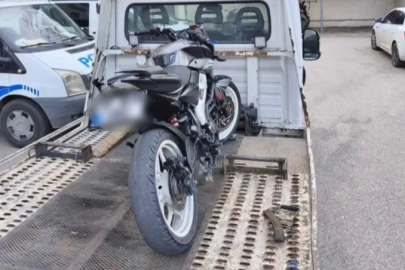 Bursa'da ‘Dur’ ihtarına uymadı, 245 bin TL ceza yedi