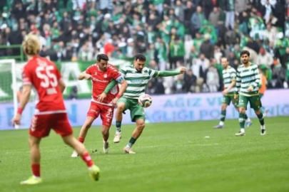 Bursaspor’da iki haftalık kritik deplasman