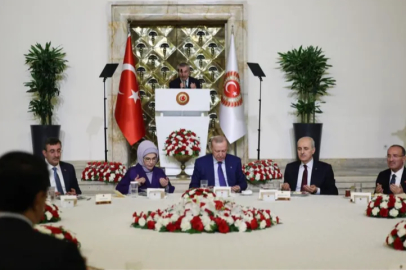 Cumhurbaşkanı Erdoğan’dan net mesaj: "Tarafsız değiliz"