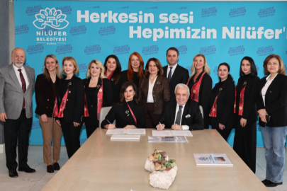 Nilüfer ve YASAV’dan kız öğrenciler için yurt protokolü