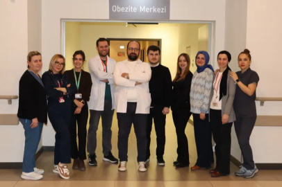 Obezite Merkezi ile sağlık yaşama adım atıyorlar