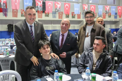 Ramazan’ın bereketi Büyükorhan’da da paylaşıldı