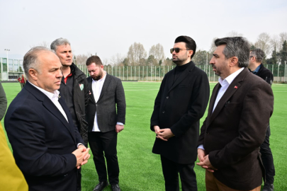 Vakıfköy ruhu yeni destanlar yazacak