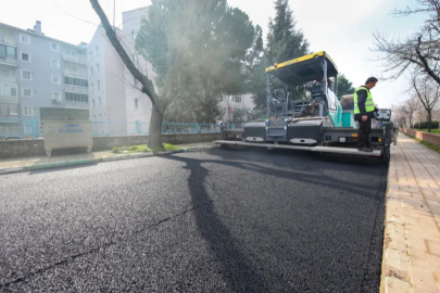Yıldırım'ın altyapısı güçleniyor