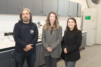 BTÜ şehirlerdeki karbondioksit gazını azaltacak