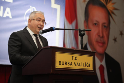 Bursa'da koruyucu aileler iftar sofrasında buluştu