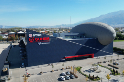 Minikler GUHEM’de gökyüzünü keşfetti