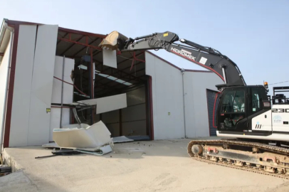 Nilüfer’de kaçak yapılara geçit yok