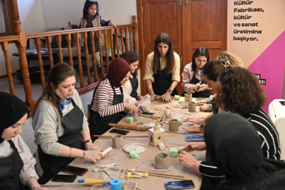 Ramazan'ın bereketi sanatla birleşti