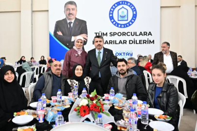 Yıldırım’da birlik beraberlik iftarı