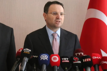 Adalet Bakanı Gürlek'ten Türkiye yüzyılı mesajı