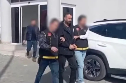 Bursa'da 25 yıl hapis cezası bulunan şahıs yakalandı