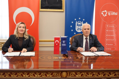 Büyükşehir'den 'Sanayide Kadın Eli Projesi'ne destek