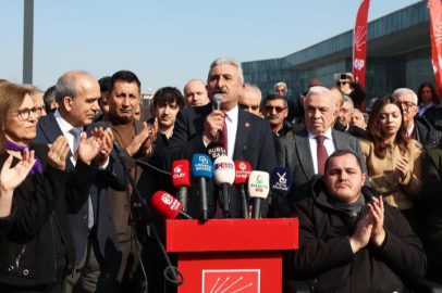 İmamoğlu’nun mektubu Bursa'da okundu