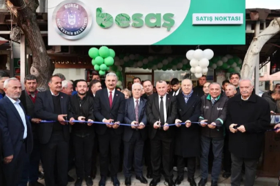 BESAŞ kalitesi artık Orhaneli'de