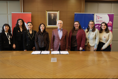 Bursa Büyükşehir'den kadınlara hak bilinci desteği