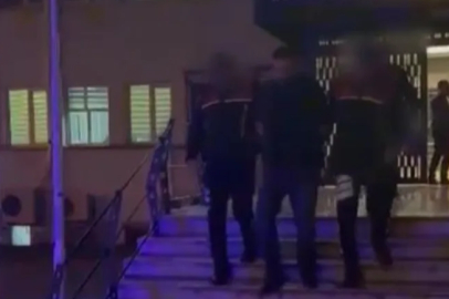 Bursa’da film gibi olay: ‘Dur’ ihtarına uymadı, evinden uyuşturucu ve silah çıktı