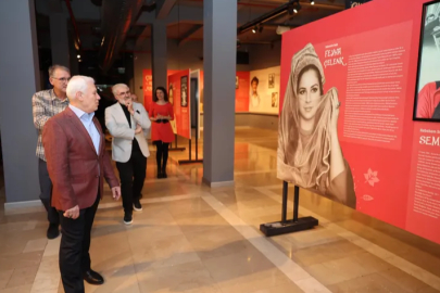 ‘Çınarlı Kentin Kadınları'nın dünyasına yolculuk