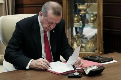 Cumhurbaşkanlığı atama kararları Resmi Gazete’de