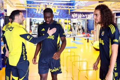 Fenerbahçe, Samsunspor maçı hazırlıklarına başladı