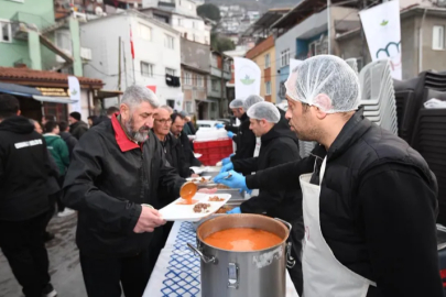 Ramazan’ın manevi iklimi Osmangazi’de yaşanıyor