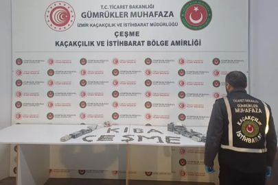 Ticaret Bakanlığı'ndan tarihi eser kaçakçılarına ağır darbe