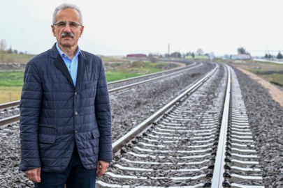 Bakan Uraloğlu: "Bursa, ülkemizin Yüksek Hızlı Tren ağına bağlanacak"