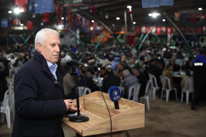 Başkan Bozbey, İzniklilerle buluştu