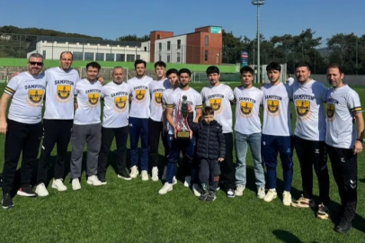 2025-2026 sezonu Şampiyonu Yenişehir