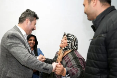 Başkan Özel: Biz gönüllere girmeye talibiz