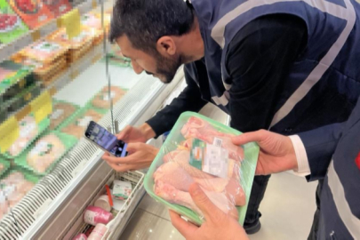 Bursa'da bayram öncesi denetimler artırıldı