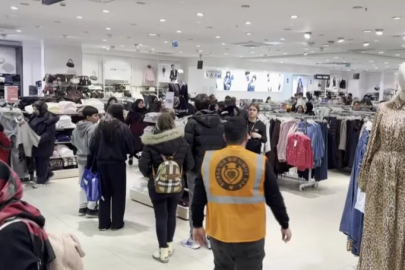 Bursa'da ihtiyaç sahibi 400 çocuğa bayram sevinci