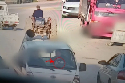 Bursa'da kural ihlali yapan sürücülere ceza yağdı