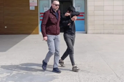 Cezaevi firarisi İnegöl'de yakalandı