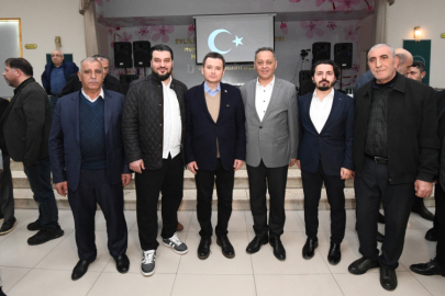 Emek’te gönüller aynı iftar sofrasında buluştu