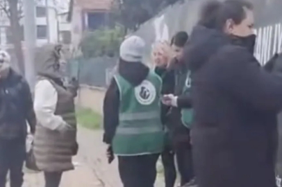 Gemlik'te hayvanseverler barınağa alınmadı