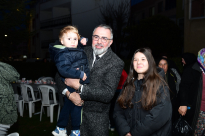 Kestel’de birlik ve beraberlik aynı sofrada buluştu