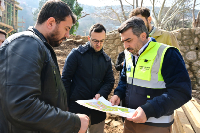 Mollaarap’a ‘yeşil’ koridor