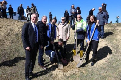 Nilüfer'in atıl arazileri hem nefes hem gelir kaynağı oluyor