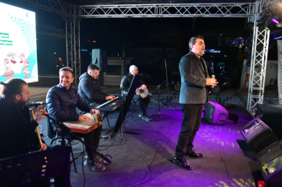 Osmangazi Meydanı’nda Ramazan coşkusu sürüyor