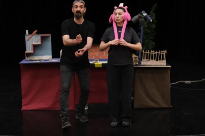 Yıldırımlı çocuklar hem eğlendi hem öğrendi