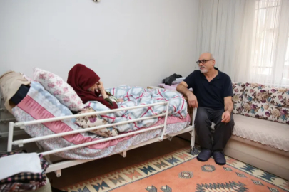 Büyükşehir'den özel gereksinimli bireylere hayati destek