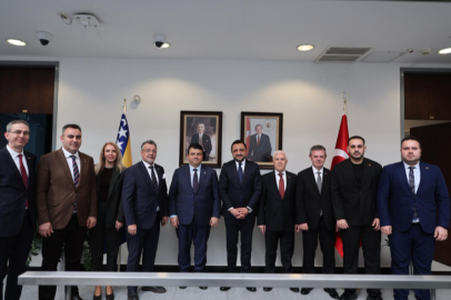 Büyükşehir'den Saraybosna'da Ramazan buluşması