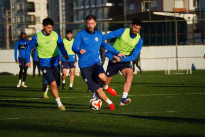 Çaykur Rizespor, Trabzonspor hazırlıklarına başladı