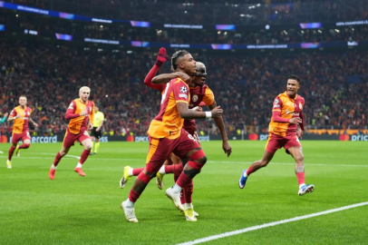 Galatasaray rövanşa 1-0'lık avantajla gidecek