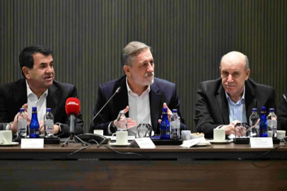 BTSO ortak akılla geleceği inşa ediyor