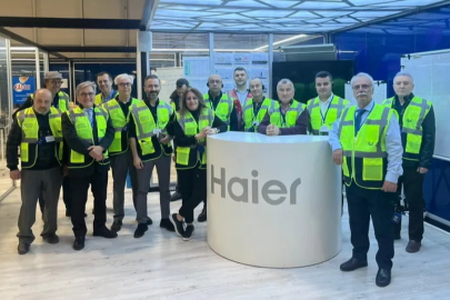 BUMİAD, teknik gezilerini sürdürüyor