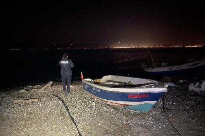 Bursa'da denizde can pazarı, baba-oğul ölümden döndü