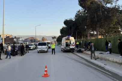 Bursa'da iftara dakikalar kala feci kaza: 1 ölü