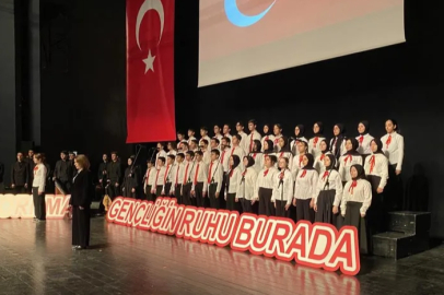 Bursa'da İstiklal Marşı'nın kabulünün 105. yılı törenle anıldı